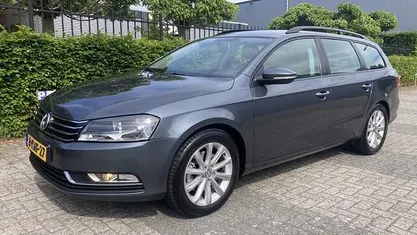 Gebruikt 2013 VW Passat Stationwagen | € 6.950 (Eerlijke prijs)