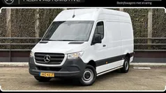 Wit Gebruikt 2022 Mercedes Sprinter Van | € 26.900 (Super prijs)