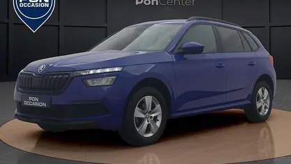 Occasion 2021 Skoda Kamiq Business Line SUV | € 22.850 (Goede deal)