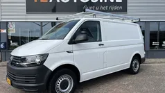 Wit Gebruikt 2018 VW T6 Comfortline Van | € 12.995 (Super prijs)