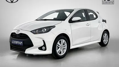 Gebruikt 2025 Toyota Yaris Active Hatchback | € 24.945 (Eerlijke prijs)