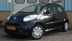 Gebruikt 2007 Citroën C1 Hatchback | € 1.250 (Goede deal)