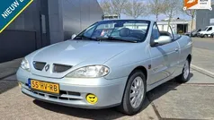 Gebruikt 2002 Renault Mégane Cabriolet Dynamique Cabriolet | € 2.450 (Eerlijke prijs)