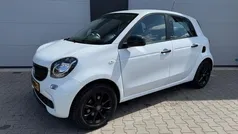 Wit Gebruikt 2018 Smart ForFour Hatchback | € 8.850 (Eerlijke prijs)
