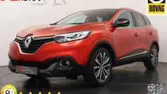 Rood Gebruikt 2016 Renault Kadjar Bose Edition SUV | € 10.945 (Eerlijke prijs)
