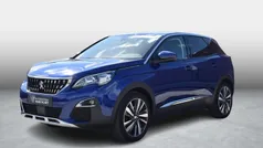 Blauw Gebruikt 2019 Peugeot 3008 Allure SUV | € 17.444 (Eerlijke prijs)