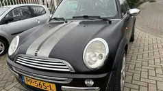 Zwart Gebruikt 2004 Mini ONE Pepper Hatchback | € 2.450 (Goede deal)
