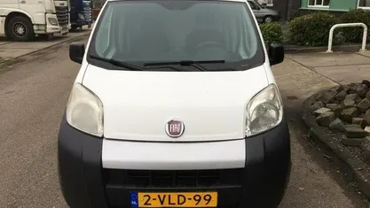 Gebruikt 2011 Fiat Fiorino MPV | € 2.450 (Eerlijke prijs)