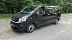 Zwart Gebruikt 2021 Fiat Talento Van | € 13.500 (Goede deal)