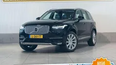 Gebruikt 2017 Volvo XC90 Inscription SUV | € 31.850 (Eerlijke prijs)