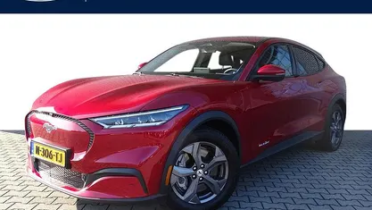 Occasion 2021 Ford Mustang Mach-E SUV | € 23.900 (Eerlijke prijs)