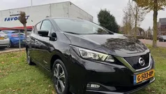 Gebruikt 2019 Nissan Leaf N-Connecta Hatchback | € 14.400 (Eerlijke prijs)