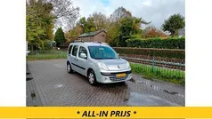 Grijs Gebruikt 2010 Renault Kangoo MPV | € 5.750 (Eerlijke prijs)