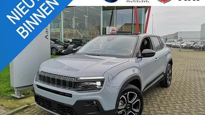 Occasion 2025 Jeep Avenger Summit SUV | € 37.950 (Eerlijke prijs)