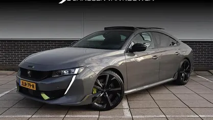Grijs Gebruikt 2022 Peugeot 508 Peugeot Sport Engineered Hatchback | € 40.845 (Eerlijke prijs)