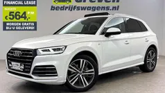 Wit Gebruikt 2020 Audi Q5 S-Line SUV | € 34.800 (Eerlijke prijs)
