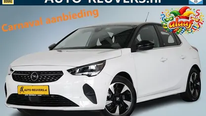 Occasion Opel Corsa-e Elegance 100 kW (136 PK) 2023 Wit Hatchback