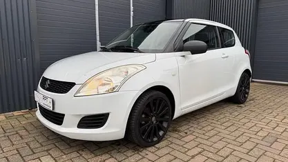 Occasion Suzuki Swift Comfort 95 PK (69 kW) 2012 Hatchback