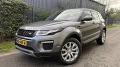 Gebruikt 2017 Land Rover Range Rover evoque SE SUV | € 15.450 (Goede deal)