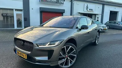Occasion Jaguar I-Pace First Edition 294 kW (400 PK) 2018 Grijs SUV