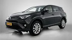 Zwart metallic Gebruikt 2017 Toyota RAV4 Sport SUV | € 25.745 (Super prijs)