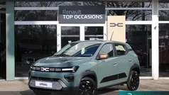 Groen Nieuw 2025 Dacia Spring Extreme Hatchback | € 19.649 (Eerlijke prijs)