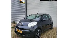Zwart Gebruikt 2006 Citroën C1 Hatchback | € 1.495 (Eerlijke prijs)