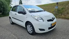 Gebruikt 2010 Toyota Yaris Hatchback | € 2.250 (Goede deal)