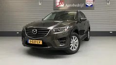 Grijs Gebruikt 2015 Mazda CX-5 SUV | € 16.950 (Goede deal)