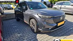 Grijs Gebruikt 2022 Honda HR-V Advance SUV | € 29.445 (Eerlijke prijs)