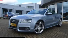 Grijs Gebruikt 2010 Audi A5 Cabriolet S-Line Cabriolet | € 9.944 (Eerlijke prijs)