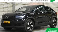 Zwart Gebruikt 2025 Volvo EC40 Plus SUV | € 42.900 (Goede deal)