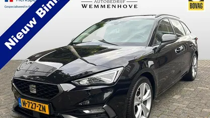 Occasion Seat Leon Business 2021 Stationwagen