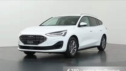 Occasion 2025 Ford Focus Titanium Stationwagen | € 27.935 (Super prijs)