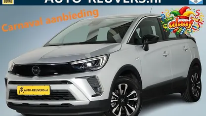 Occasion Opel Crossland X Elegance 111 PK (81 kW) 2024 SUV