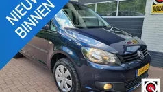 Blauw Gebruikt 2011 VW Caddy MPV | € 5.950 (Super prijs)