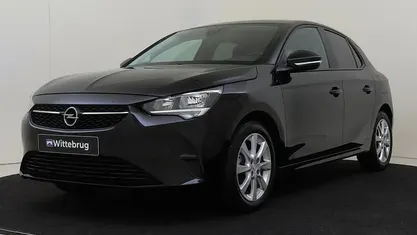 Zwart Gebruikt 2023 Opel Corsa Hatchback | € 16.625 (Eerlijke prijs)