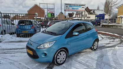 Gebruikt 2011 Ford Ka Hatchback | € 3.295 (Eerlijke prijs)