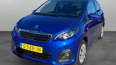 Gebruikt 2019 Peugeot 108 Active Hatchback | € 7.999 (Goede deal)