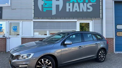 Occasion Volvo V60 Dynamic 153 PK (112 kW) 2017 Stationwagen