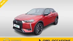 Rood, metallic lak Gebruikt 2023 DS Automobiles DS3 Performance SUV | € 24.775 (Super prijs)