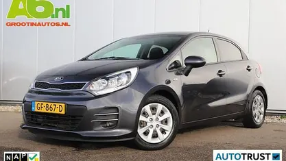 Gebruikt 2015 Kia Rio Hatchback | € 7.900 (Goede deal)