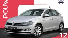 Grijs Gebruikt 2019 VW Polo Comfortline Hatchback | € 14.950 (Eerlijke prijs)