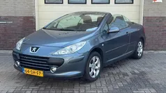 Grijs Gebruikt 2006 Peugeot 307 CC Cabriolet | € 3.450 (Eerlijke prijs)