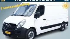 Wit Gebruikt 2020 Opel Movano Van | € 14.500 (Super prijs)