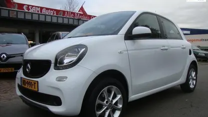 Occasion Smart ForFour 71 PK (52 kW) 2015 Hatchback