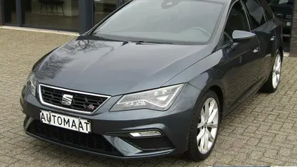 Grijs Gebruikt 2019 Seat Leon Business Stationwagen | € 17.900 (Eerlijke prijs)