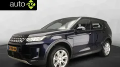 Blauw Gebruikt 2020 Land Rover Discovery Sport SUV | € 33.900 (Eerlijke prijs)