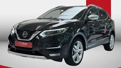 Gebruikt 2019 Nissan Qashqai N-Connecta SUV | € 16.900 (Super prijs)