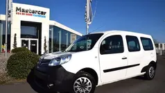 Wit Gebruikt 2018 Renault Kangoo MPV | € 7.480 (Eerlijke prijs)